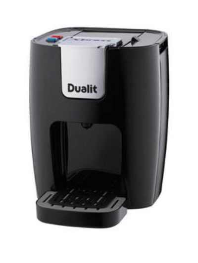 Dualit 84705 Xpress 3-In-1 Coffee Machine - Black Dualit 84705 Xpress 3-In-1 Coffee Machine - Black